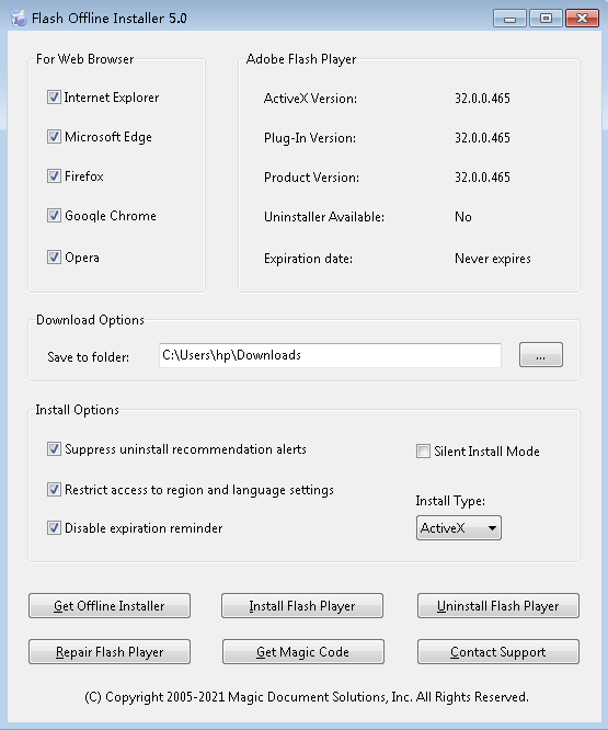 Windows 10 Flash Offline Installer full